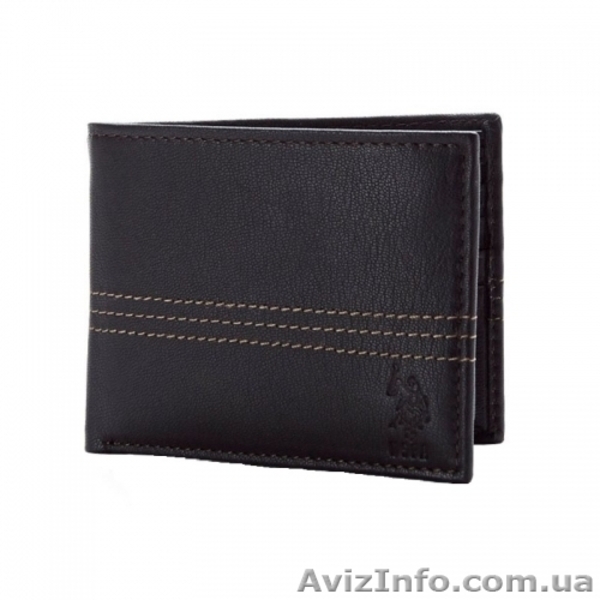 Бумажник Polo assn - <ro>Изображение</ro><ru>Изображение</ru> #1, <ru>Объявление</ru> #1333621