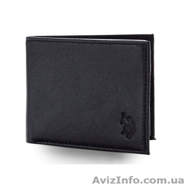 Бумажник Polo assn - <ro>Изображение</ro><ru>Изображение</ru> #2, <ru>Объявление</ru> #1333621