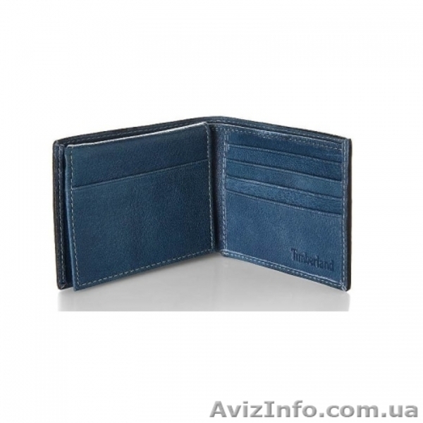 Оригинальный мужской  кошелек  Timberland - <ro>Изображение</ro><ru>Изображение</ru> #2, <ru>Объявление</ru> #1333620
