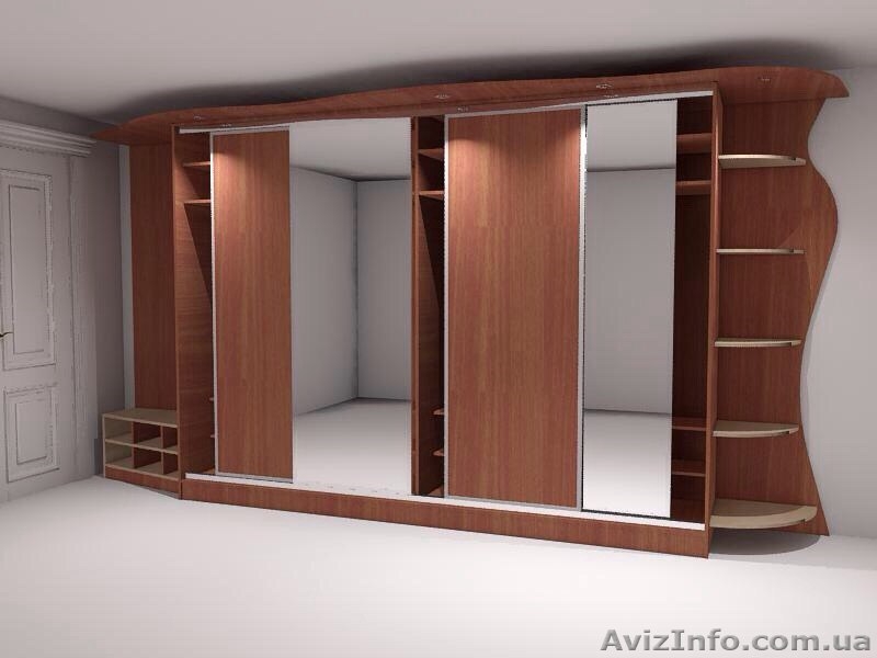 Шкаф купе.корпусная мебель - <ro>Изображение</ro><ru>Изображение</ru> #1, <ru>Объявление</ru> #1343197