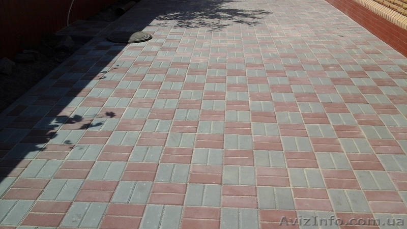 Тротуарная плитка, услуги по укладке - <ro>Изображение</ro><ru>Изображение</ru> #6, <ru>Объявление</ru> #631248