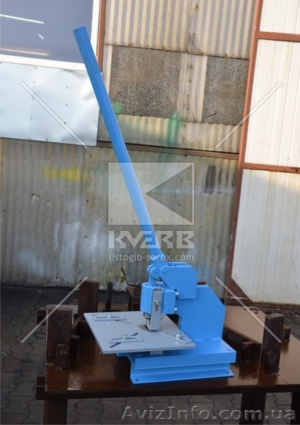 Вырубные прессы Mazanek (Польша) - <ro>Изображение</ro><ru>Изображение</ru> #4, <ru>Объявление</ru> #1353327