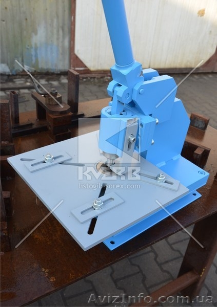 Вырубные прессы Mazanek (Польша) - <ro>Изображение</ro><ru>Изображение</ru> #5, <ru>Объявление</ru> #1353327