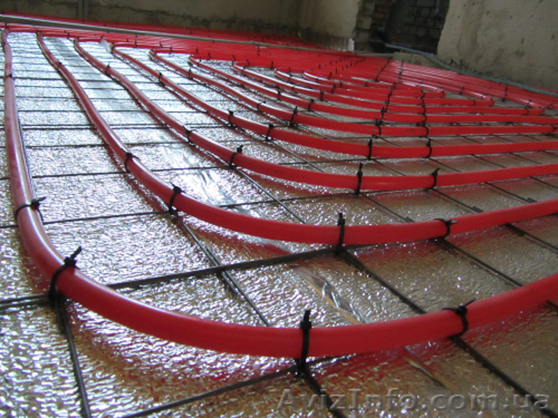 Тёплый пол, монтаж в Черкассах - <ro>Изображение</ro><ru>Изображение</ru> #1, <ru>Объявление</ru> #856500