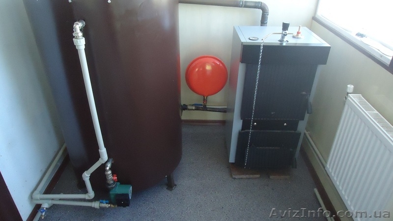 Установка, монтаж твердотопливных котлов в Черкассах. - <ro>Изображение</ro><ru>Изображение</ru> #5, <ru>Объявление</ru> #1038185