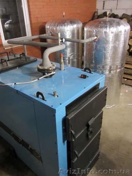 Установка, монтаж твердотопливных котлов в Черкассах. - <ro>Изображение</ro><ru>Изображение</ru> #3, <ru>Объявление</ru> #1038185