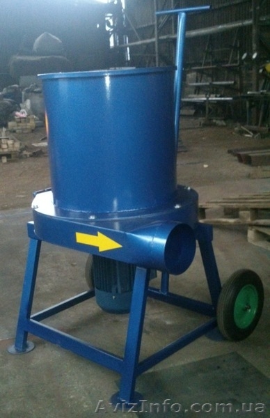 Дробилка соломы, сена, измельчитель ИС-850 - <ro>Изображение</ro><ru>Изображение</ru> #1, <ru>Объявление</ru> #1364078