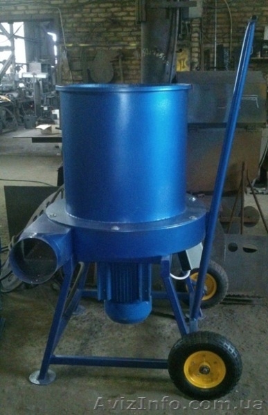 Дробилка соломы, сена, измельчитель ИС-850 - <ro>Изображение</ro><ru>Изображение</ru> #2, <ru>Объявление</ru> #1364078