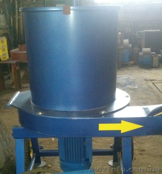 Дробилка соломы, сена, измельчитель ИС-850 - <ro>Изображение</ro><ru>Изображение</ru> #4, <ru>Объявление</ru> #1364078