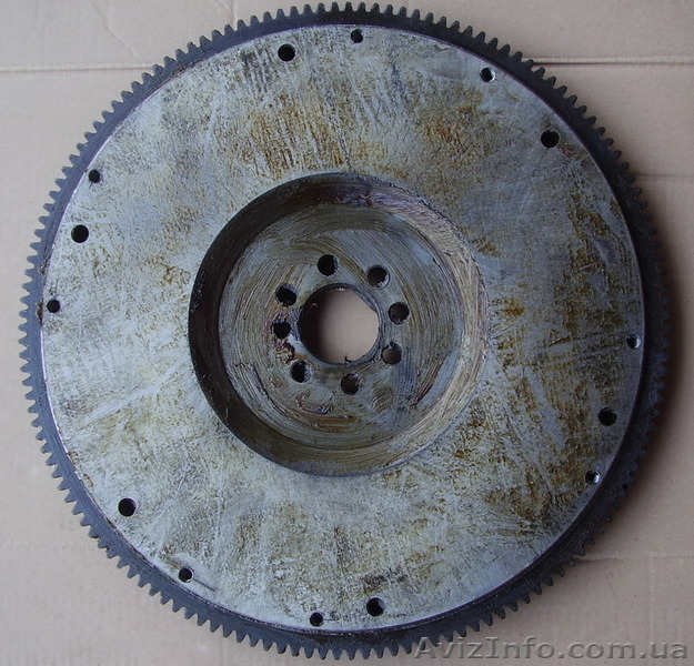 Маховик сцепления МТЗ. Корзина сцепления ЗИЛ-130. - <ro>Изображение</ro><ru>Изображение</ru> #1, <ru>Объявление</ru> #1355260