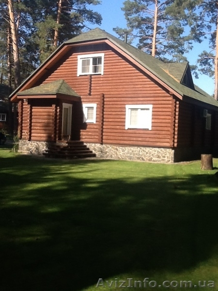 К Вашему вниманию предлагается VIP коттедж на Днепре в лесу пляж 800м.  - <ro>Изображение</ro><ru>Изображение</ru> #2, <ru>Объявление</ru> #1378290