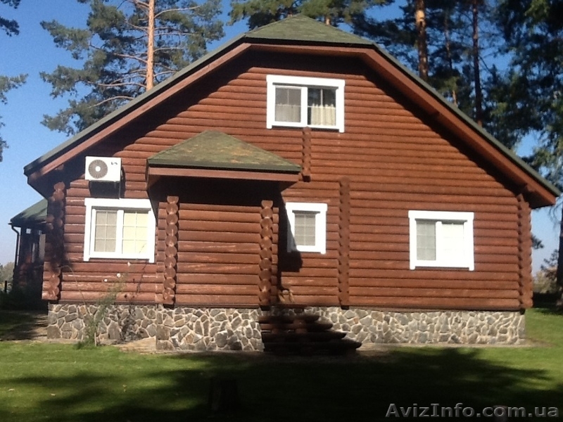 К Вашему вниманию предлагается VIP коттедж на Днепре в лесу пляж 800м.  - <ro>Изображение</ro><ru>Изображение</ru> #1, <ru>Объявление</ru> #1378290