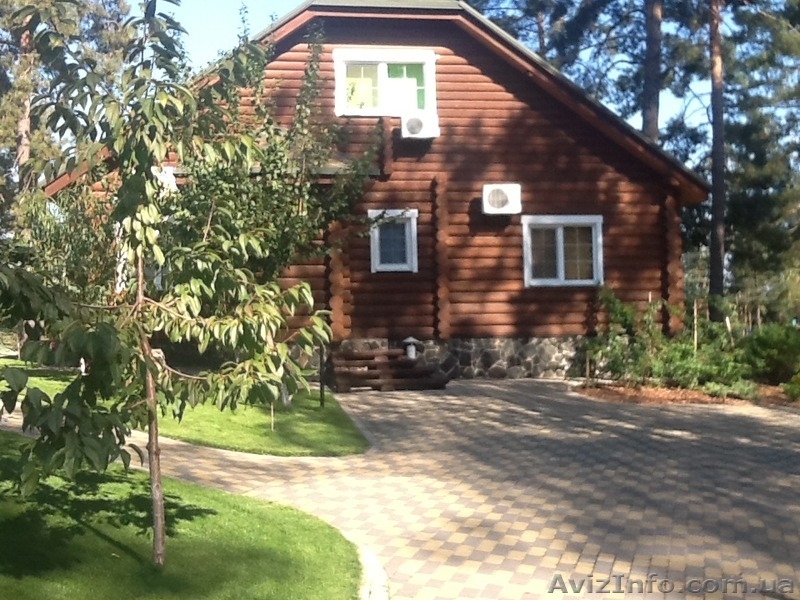 К Вашему вниманию предлагается VIP коттедж на Днепре в лесу пляж 800м.  - <ro>Изображение</ro><ru>Изображение</ru> #6, <ru>Объявление</ru> #1378290