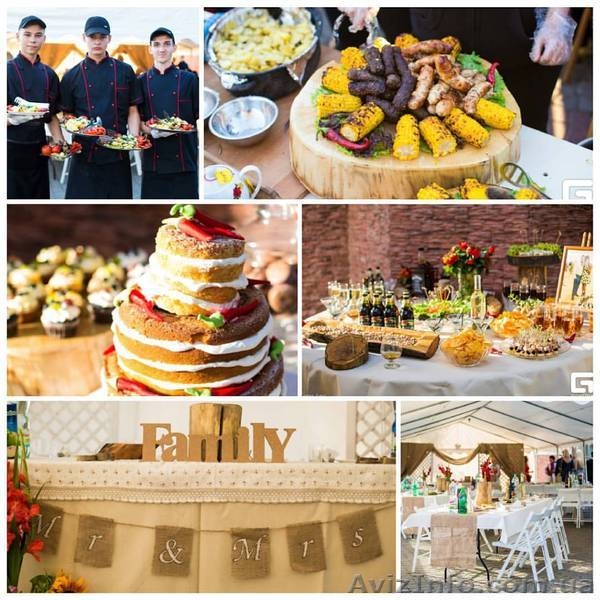 Кейтеринг – выездное ресторанное обслуживание - <ro>Изображение</ro><ru>Изображение</ru> #1, <ru>Объявление</ru> #1371055