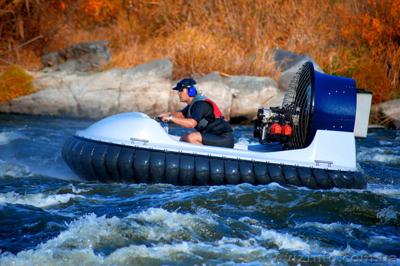 Судно на воздушной подушке СВП - <ro>Изображение</ro><ru>Изображение</ru> #3, <ru>Объявление</ru> #1367430