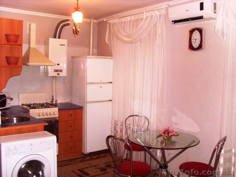 2-ком.кв. посуточно. Евро. Напротив МакДоналдс. WI-FI. Документы. - <ro>Изображение</ro><ru>Изображение</ru> #4, <ru>Объявление</ru> #1398007