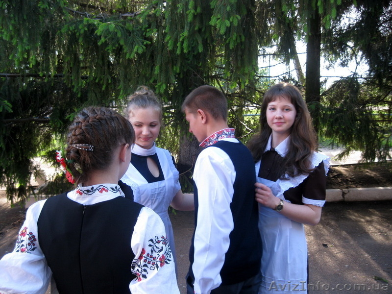 Школьная форма СССР на последний звонок - <ro>Изображение</ro><ru>Изображение</ru> #4, <ru>Объявление</ru> #488116