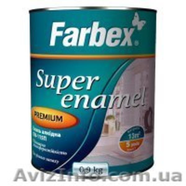 Лако-фарбова продукция Farbex,Delfi - <ro>Изображение</ro><ru>Изображение</ru> #2, <ru>Объявление</ru> #460232