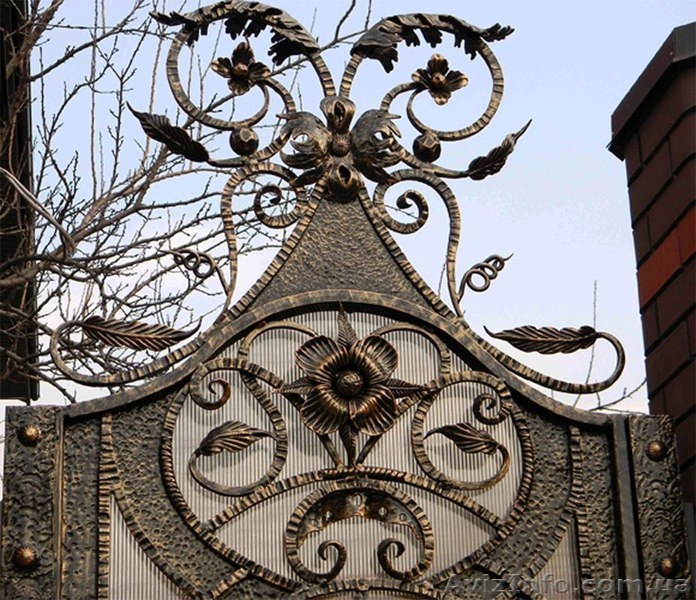 Кованные изделия. - <ro>Изображение</ro><ru>Изображение</ru> #4, <ru>Объявление</ru> #1426063