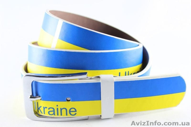 Оптом продам мужские патриотические ремни Украина - <ro>Изображение</ro><ru>Изображение</ru> #1, <ru>Объявление</ru> #1429936