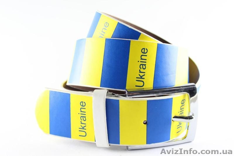 Оптом продам мужские патриотические ремни Украина - <ro>Изображение</ro><ru>Изображение</ru> #2, <ru>Объявление</ru> #1429936