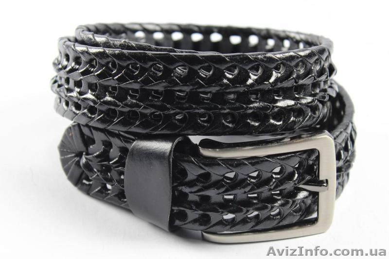 Продам оптом плетеные ремни - <ro>Изображение</ro><ru>Изображение</ru> #2, <ru>Объявление</ru> #1429941