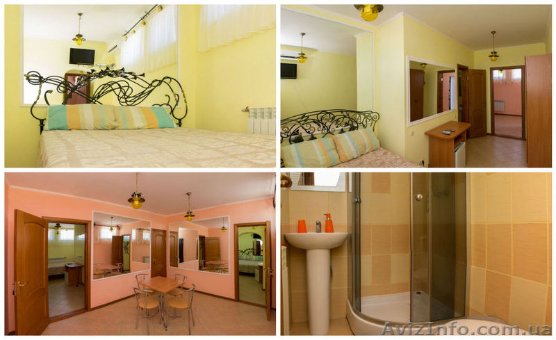 Цены на жилье и отдых в Бердянске, частный сектор Гостевой дом Светлана - <ro>Изображение</ro><ru>Изображение</ru> #4, <ru>Объявление</ru> #1439357