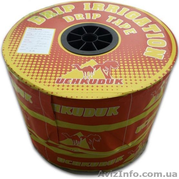 Капельный полив, капельная лента, Туман, намотка от 50м. Фитинги - <ro>Изображение</ro><ru>Изображение</ru> #3, <ru>Объявление</ru> #1448029