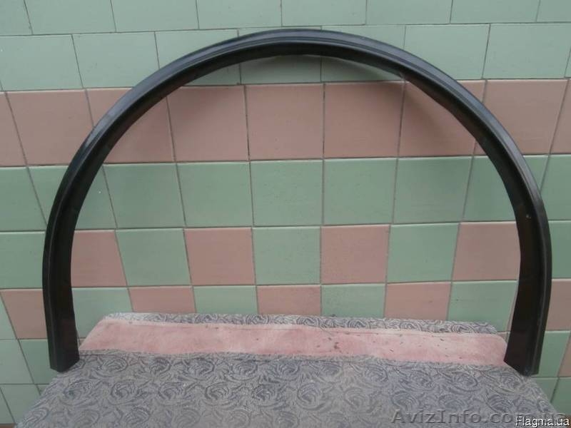 Арки Богдан А-91,А-92,А-93, Эталон стеклопластиковые,новые,черные - <ro>Изображение</ro><ru>Изображение</ru> #1, <ru>Объявление</ru> #1455027