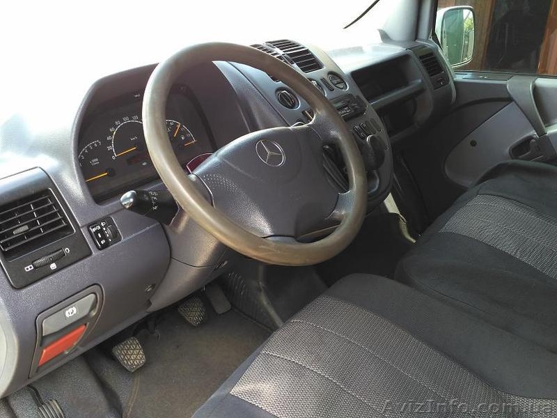 Mercedes Vito CDI пассажир Идеал! - <ro>Изображение</ro><ru>Изображение</ru> #3, <ru>Объявление</ru> #1451759