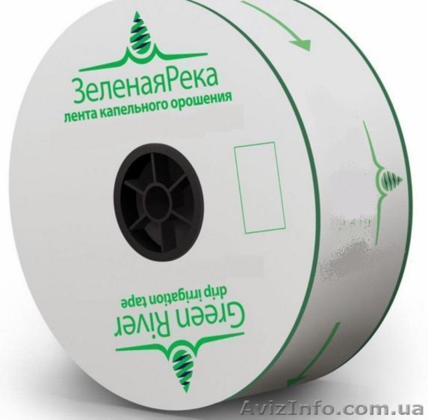 Капельный полив, капельная лента, Туман, намотка от 50м. Фитинги - <ro>Изображение</ro><ru>Изображение</ru> #10, <ru>Объявление</ru> #1448029