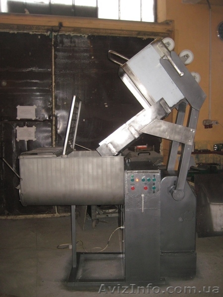 Фаршемешалка Л5-ФМ-2У-335 - <ro>Изображение</ro><ru>Изображение</ru> #2, <ru>Объявление</ru> #1467448