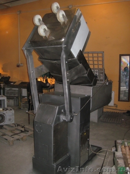 Фаршемешалка Л5-ФМ-2У-335 - <ro>Изображение</ro><ru>Изображение</ru> #3, <ru>Объявление</ru> #1467448