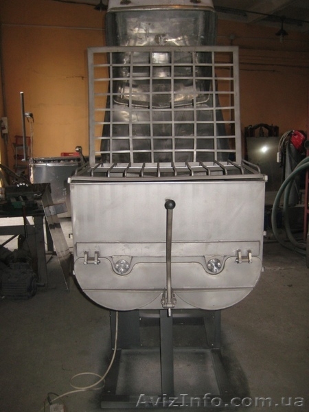 Фаршемешалка Л5-ФМ-2У-335 - <ro>Изображение</ro><ru>Изображение</ru> #4, <ru>Объявление</ru> #1467448