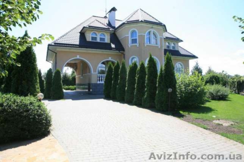 Продажа шикарного поместья, расположенного в пригороде Черкасс. - <ro>Изображение</ro><ru>Изображение</ru> #2, <ru>Объявление</ru> #1460300