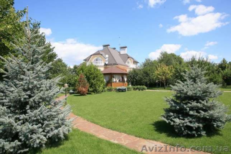 Продажа шикарного поместья, расположенного в пригороде Черкасс. - <ro>Изображение</ro><ru>Изображение</ru> #3, <ru>Объявление</ru> #1460300