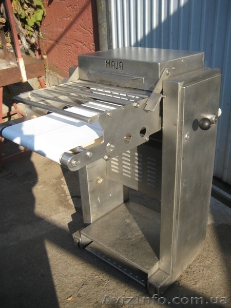 Шкуросъемная машина MAJA - <ro>Изображение</ro><ru>Изображение</ru> #3, <ru>Объявление</ru> #1467435