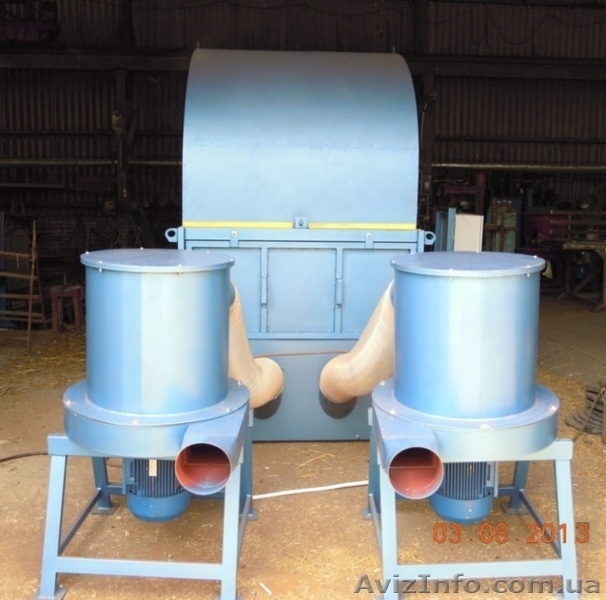 Соломорезка – измельчитель соломы ИСУ-1200М. ООО Колосов и К - <ro>Изображение</ro><ru>Изображение</ru> #1, <ru>Объявление</ru> #1003423