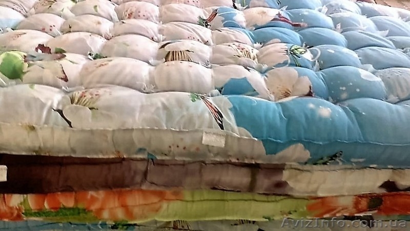 Купить ватный матрас 80/190 от Производителя - <ro>Изображение</ro><ru>Изображение</ru> #1, <ru>Объявление</ru> #1467782
