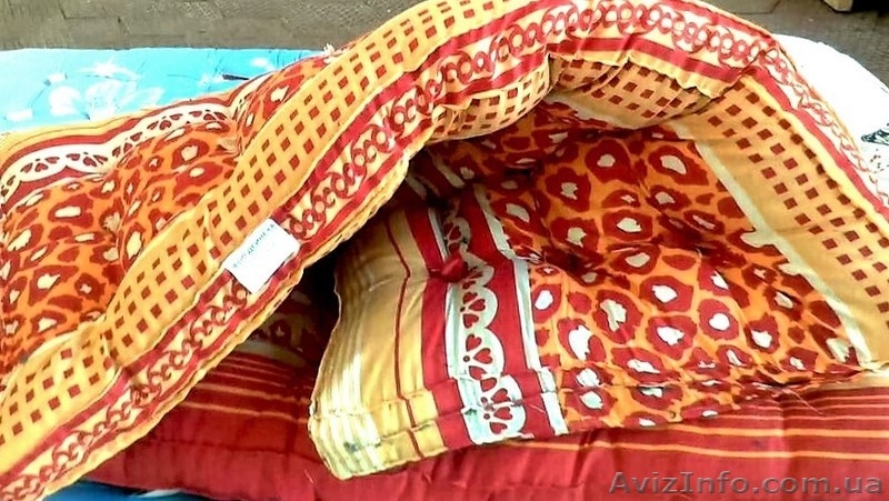 Купить ватный матрас 80/190 от Производителя - <ro>Изображение</ro><ru>Изображение</ru> #8, <ru>Объявление</ru> #1467782