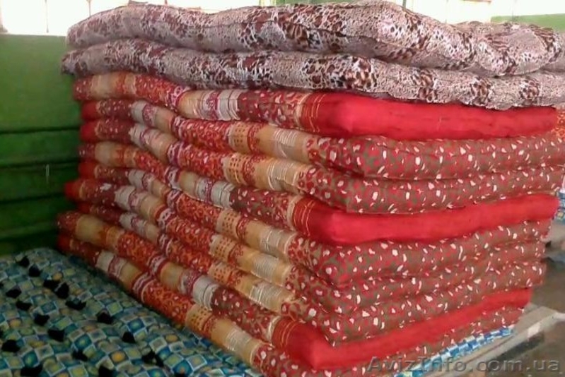 Купить ватный матрас 80/190 от Производителя - <ro>Изображение</ro><ru>Изображение</ru> #5, <ru>Объявление</ru> #1467782