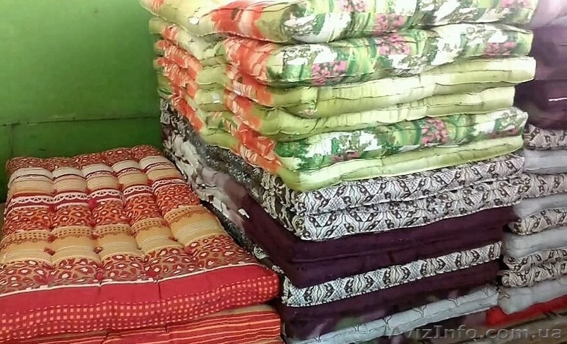 Купить ватный матрас 80/190 от Производителя - <ro>Изображение</ro><ru>Изображение</ru> #6, <ru>Объявление</ru> #1467782