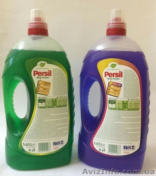 Persil gel, персил гель 5,65 Германия, персіл 5,65, гель для стирки - <ro>Изображение</ro><ru>Изображение</ru> #2, <ru>Объявление</ru> #1474305
