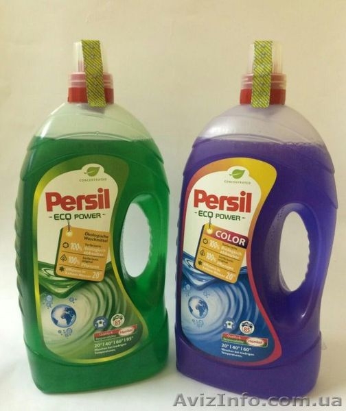 Persil gel, персил гель 5,65 Германия, персіл 5,65, гель для стирки - <ro>Изображение</ro><ru>Изображение</ru> #1, <ru>Объявление</ru> #1474305