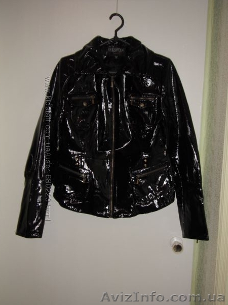 женская куртка осень-весна - <ro>Изображение</ro><ru>Изображение</ru> #2, <ru>Объявление</ru> #1492514