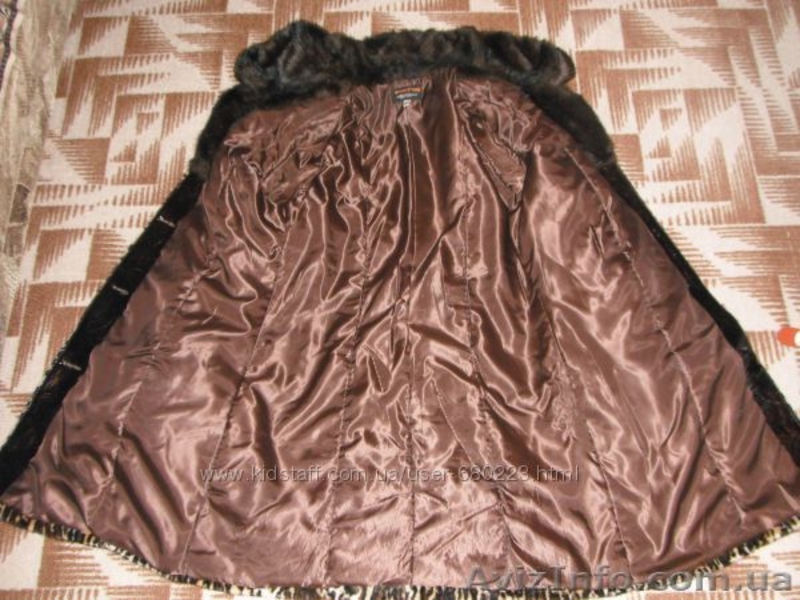 шуба из искусственного меха - <ro>Изображение</ro><ru>Изображение</ru> #8, <ru>Объявление</ru> #1493834