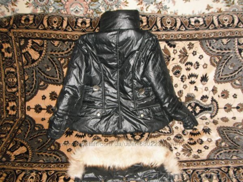 женская куртка зимняя - <ro>Изображение</ro><ru>Изображение</ru> #4, <ru>Объявление</ru> #1491840