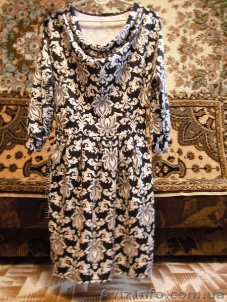 женское платье трикотаж отто - <ro>Изображение</ro><ru>Изображение</ru> #3, <ru>Объявление</ru> #1490832