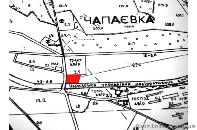 Продажа участка в с. Чапаевка - <ro>Изображение</ro><ru>Изображение</ru> #2, <ru>Объявление</ru> #1494740