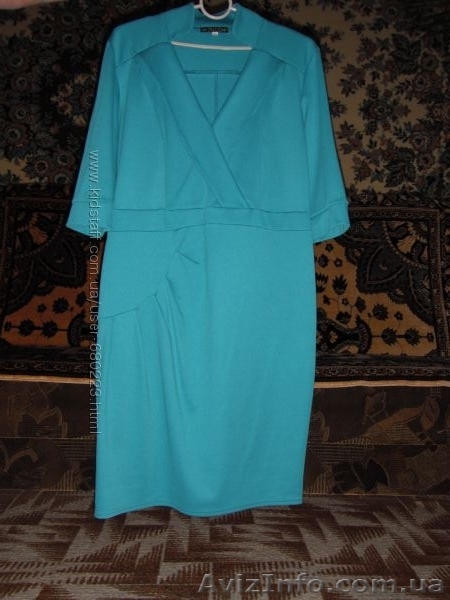 женское платье трикотаж - <ro>Изображение</ro><ru>Изображение</ru> #3, <ru>Объявление</ru> #1494047